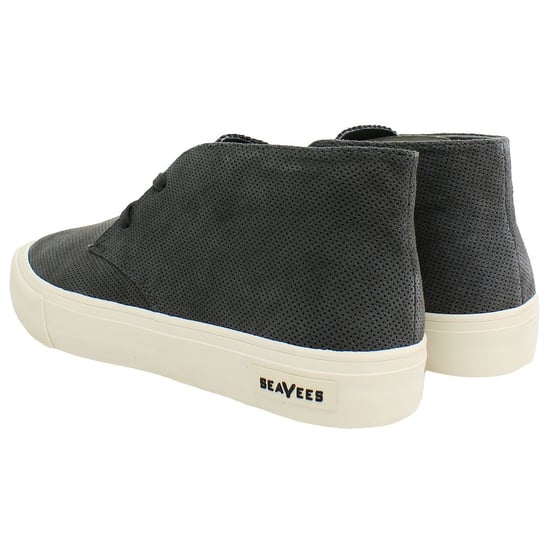 Seavees Maslon Desert Herren Stiefel Grau - Image 3