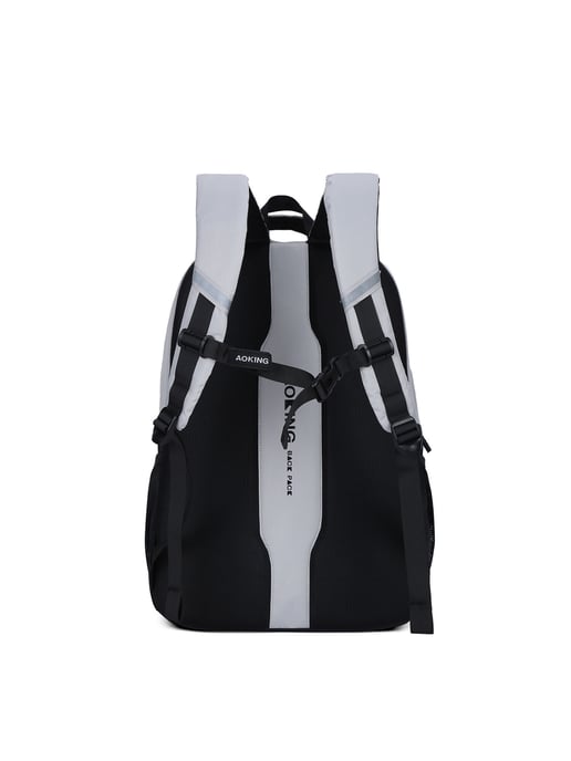 Aoking Rucksack Unisex GREY - Image 4
