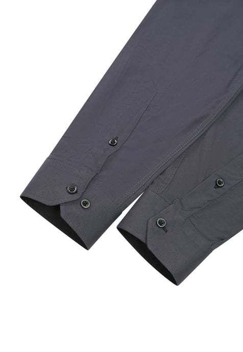 Rusty Neal Overhemd Slim Fit Grau - Image 5