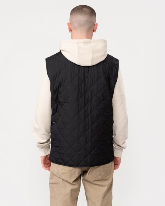 Barbour New Lowerdale Herren-Weste - Image 4