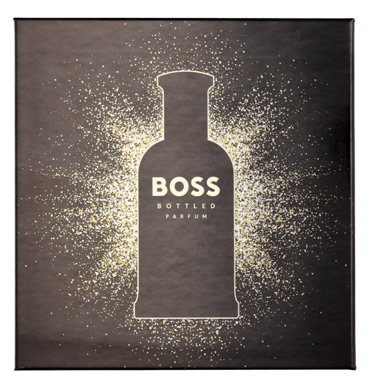 Hugo Boss Bottled Parfum 50ml + Deodorant Spray 150ml Geschenkset - Image 2