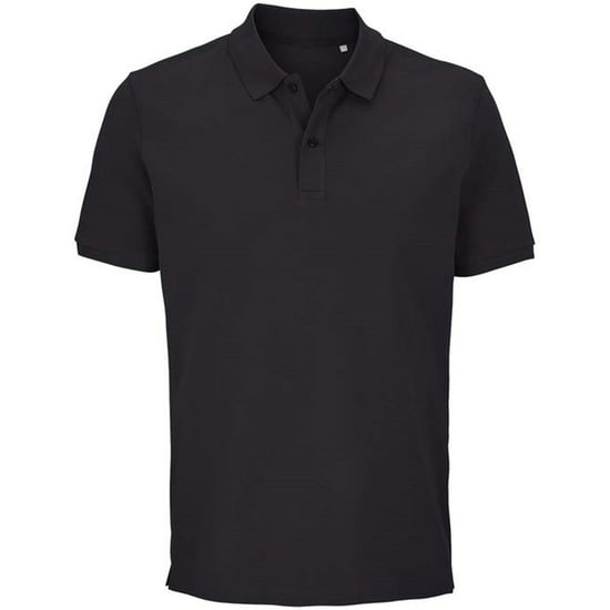SOLS - "Pegase" Poloshirt für Herren/Damen Unisex (Anthrazitgrau) - Image 1