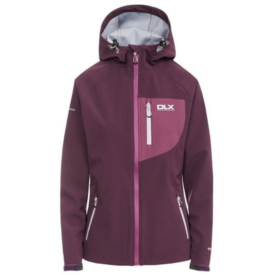 Trespass Womens/Ladies Ronda Wasserdichte Softshell Jacke - Image 1