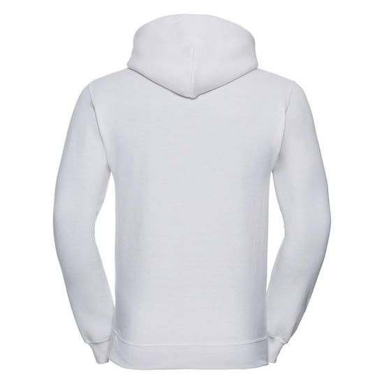 Russell Colour Kapuzenpullover / Kapuzen-Sweatshirt / Hoodie (weiß) - Image 2