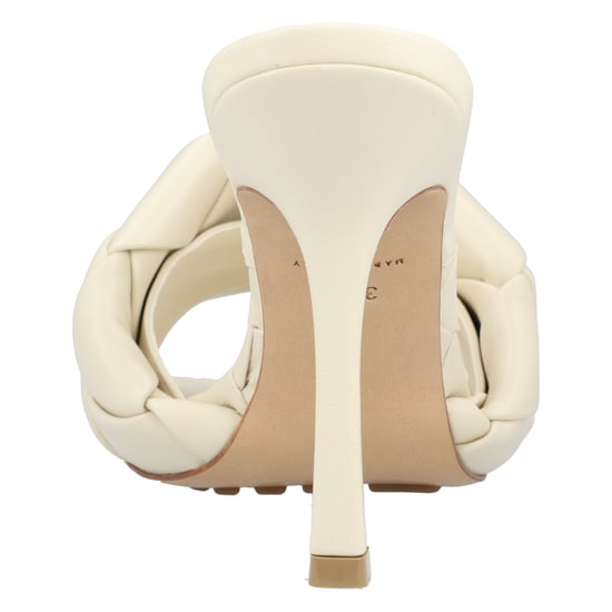 Bottega Veneta Lido Mule weiß - Image 4