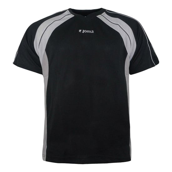 Joma Sports Mens Black T-Shirt