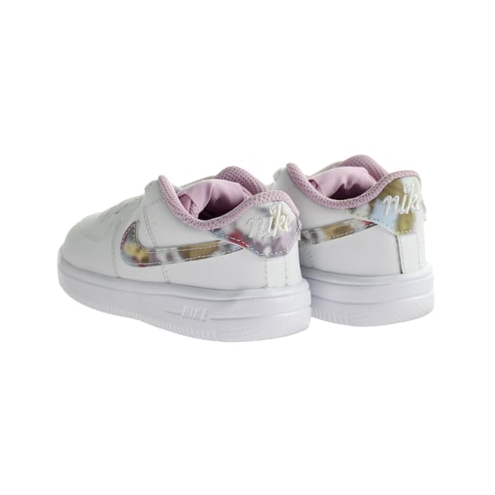 Nike Force 1 '18 SE (TD) Weiße Kinder -Trainer - Image 3