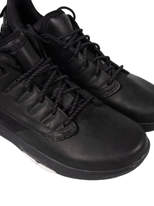 Geox Sneaker Modual B ABX A Herren Schwarz - Image 4