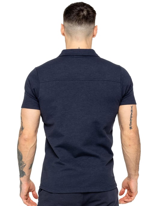 Enzo | Mens Polo Shirt