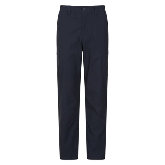 Mountain Warehouse - "Trek II" Hosen für Herren - Winter (Dunkelblau) - Image 1