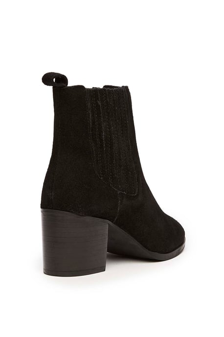 Die Suede Chelsea-Stiefelette Napoli - Image 6