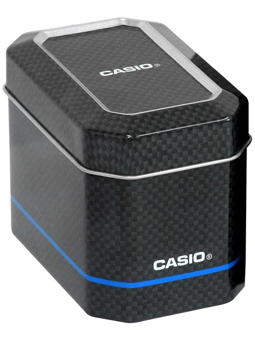 Casio Funkgesteuerten Herren Silber Uhr LCW-M170D-1AER - Image 4
