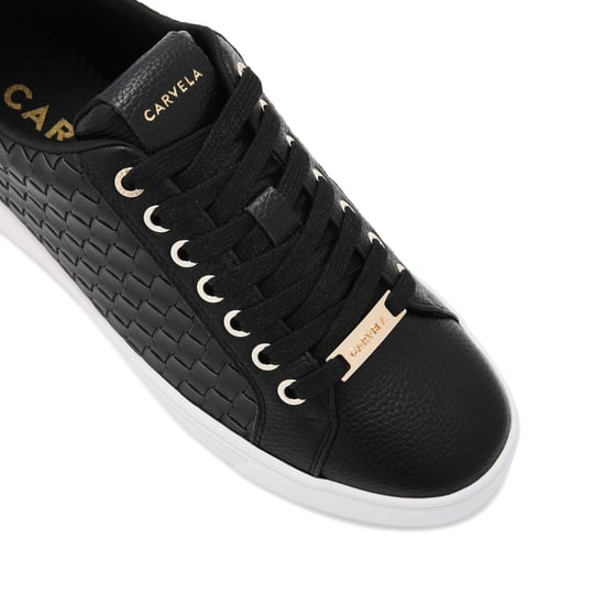 Carvela  Daze Weave Sneakers