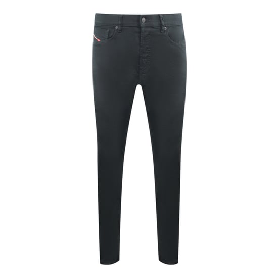 Diesel D-Fining 0688H Schwarze Jeans - Image 1