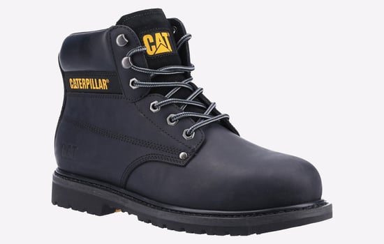 Caterpillar Powerplant S3 GYW Sicherheitsschuhe Herren - Image 2