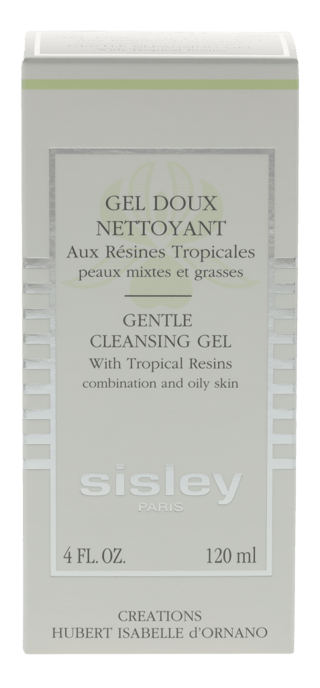 Sisley Gentle Cleansing Gel 120ml. - Image 2