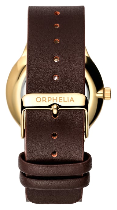Orphelia Serendipity Herren-Armbanduhr, braun, OR61804 - Image 3