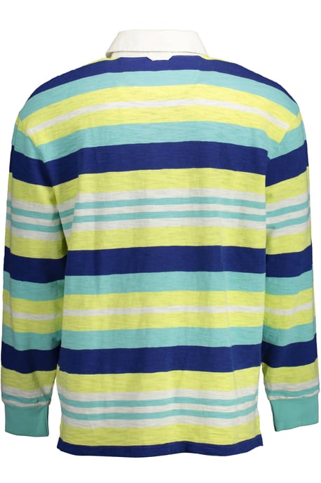 Gant Herren Gelbes Baumwoll-Polohemd - Image 2