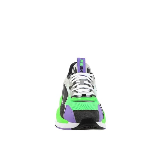 Puma RS-2K Internet Exploring Mens Green Trainers