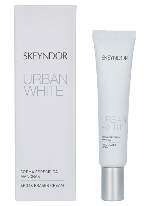 Skeyndor Urban White Shield Spots Eraser Cream. - Image 1