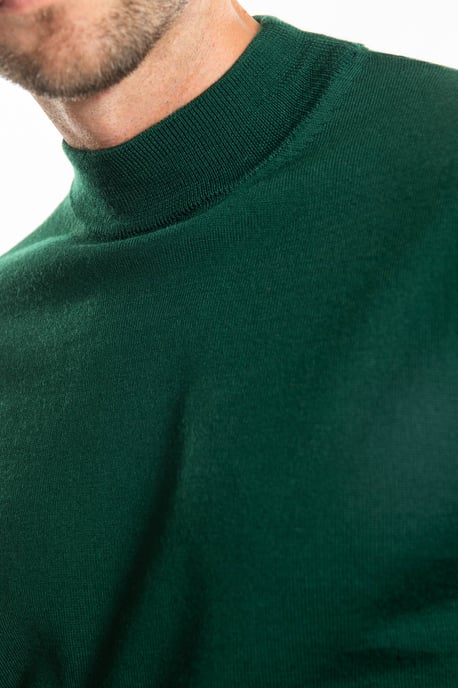Takeshy Kurosawa Pullover Men's Green