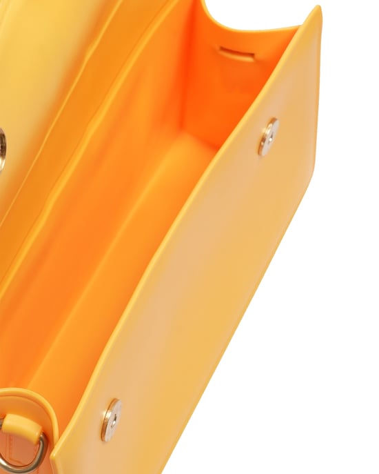 Marc Ellis Handtasche YELLOW AND GOLD - Image 4