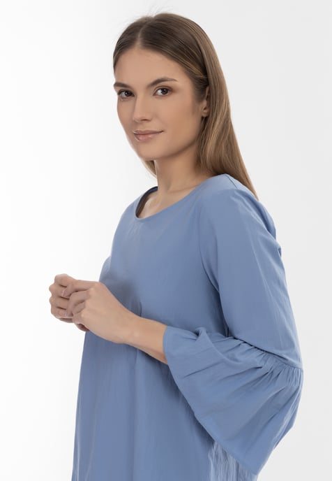 RISA cotton blouse iridia