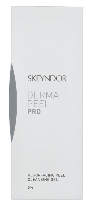 Skeyndor Derma Peel Pro Resurfacing Peel Cleansing Gel 200 ml