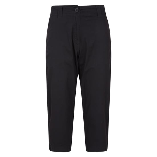 Mountain Warehouse Damen/Damen Coastal Stretch Capri (Schwarz) - Image 1