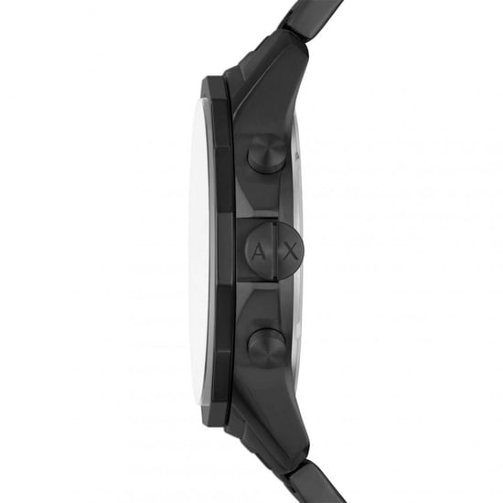Armani Exchange Banks Schwarz Herren Armbanduhr AX1722 - Image 2