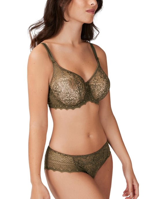 Empreinte Cassiopee Full Cup Bra -  Lichen