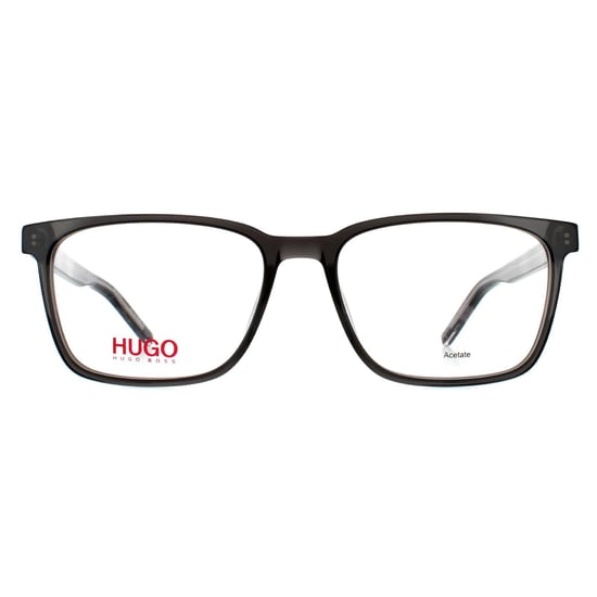 Hugo Par Hugo Boss Lunettes Hg 1074 5Rk Grey Black Men - Image 1