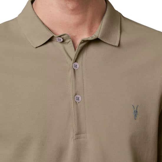 All Saints Reform Mens Polo Shirt Summer Casual Polo T Shirts