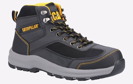 Caterpillar Elmore Mid Sicherheitswanderstiefel Herren - Image 2