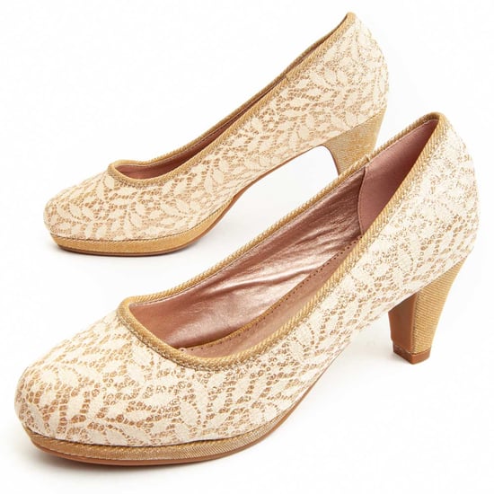 Montevita Absatzschuh Unne51 In Beige - Image 1