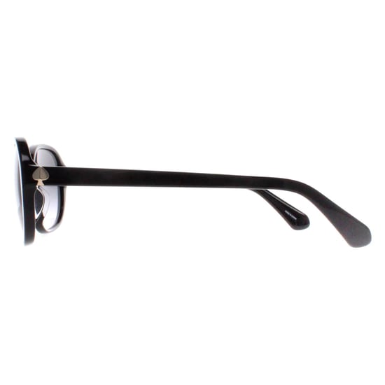 Kate Spade Buttefly Womens Schwarz Gold Dunkel Grau Gradient Izabella/G/S - Image 3