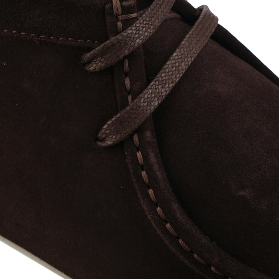 Men's Hugo Boss Desert Boot in Brown