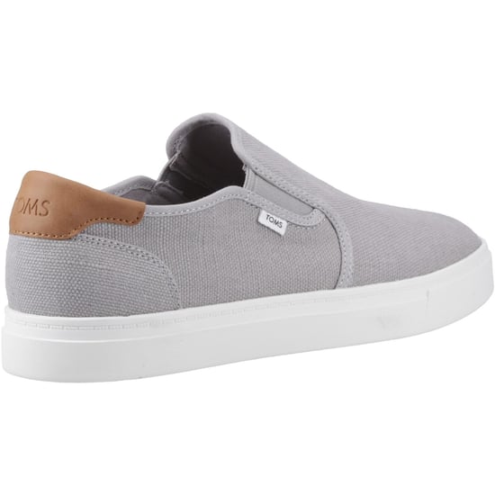 TOMS Baja 2.0 Herren Dunkelgraue Stoffschuhe - Image 2