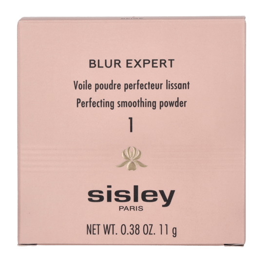 Sisley Blur Expert Perfecting Smoothing Compact Powder. - Image 2