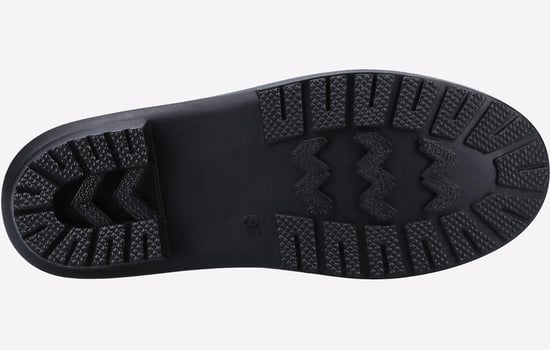 Cotswold Grosvenor Schwarze Gummistiefel - Image 4