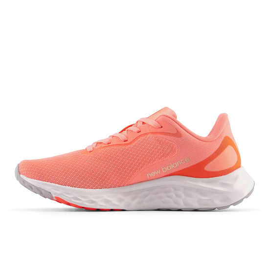 Women's New Balance Fresh Foam Arishi v4 Running Shoes in Pink - Image 2