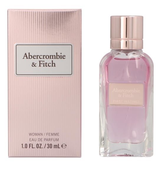 Abercrombie & Fitch First Instinct Women Edp Spray 30ml. - Image 3