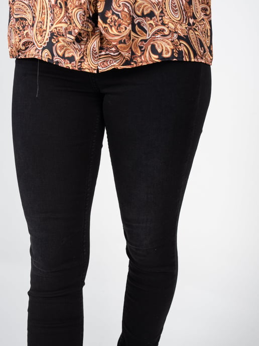 Liu Jo Jeans Monroe Woman's Black