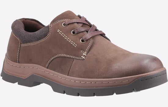 Cotswold Thickwood Schuhe aus brüniertem Leder - Image 2