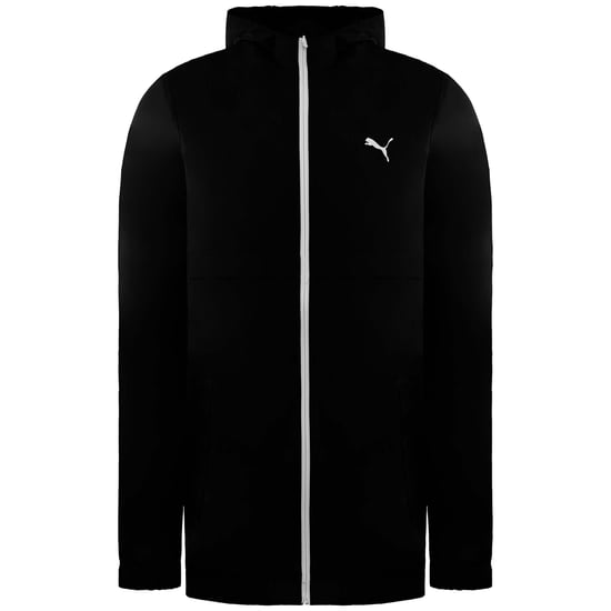 Puma Solid Herren-Windjacke, Schwarz - Image 1
