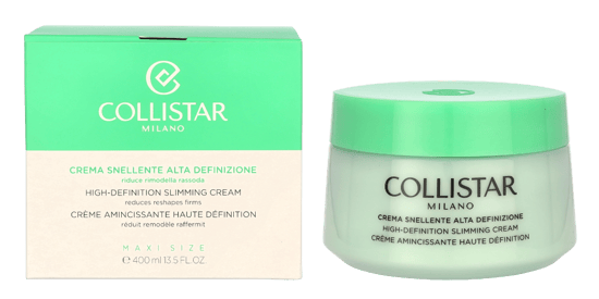Collistar High-Definition Slimming Cream. - Image 1