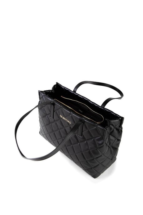 Ocarina Quilt Shopper Schwarz - Image 4