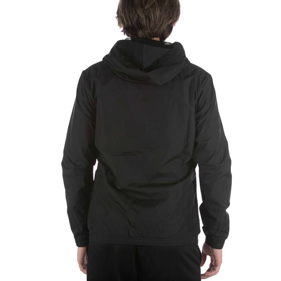 Puma Teamrise Allwetterjacke Schwarz - Image 3
