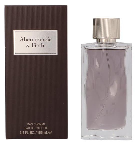 Abercrombie & Fitch First Instinct Men Edt Spray 100ml. - Image 1