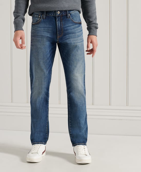 Superdry Tailored Straight Jeans